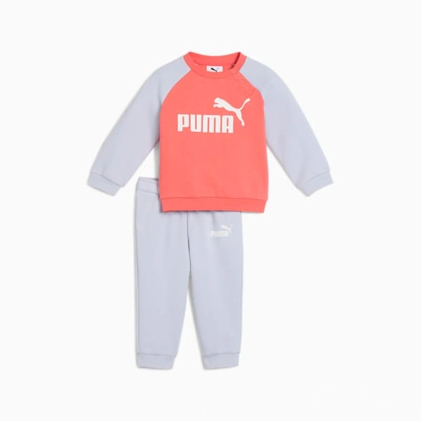 Conjunto PUMA para Pequeños Estilo y Comodidad Perfectos para Jugar