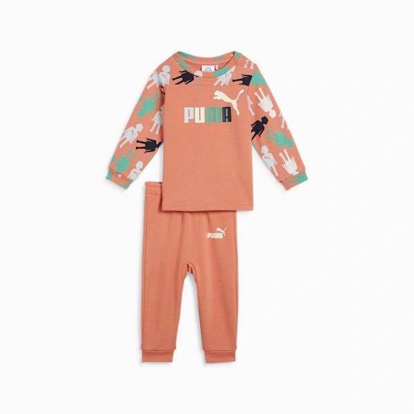 Conjunto Deportivo Niños PUMA PLAYMOBIL® Aventura y Diversión Garantizada